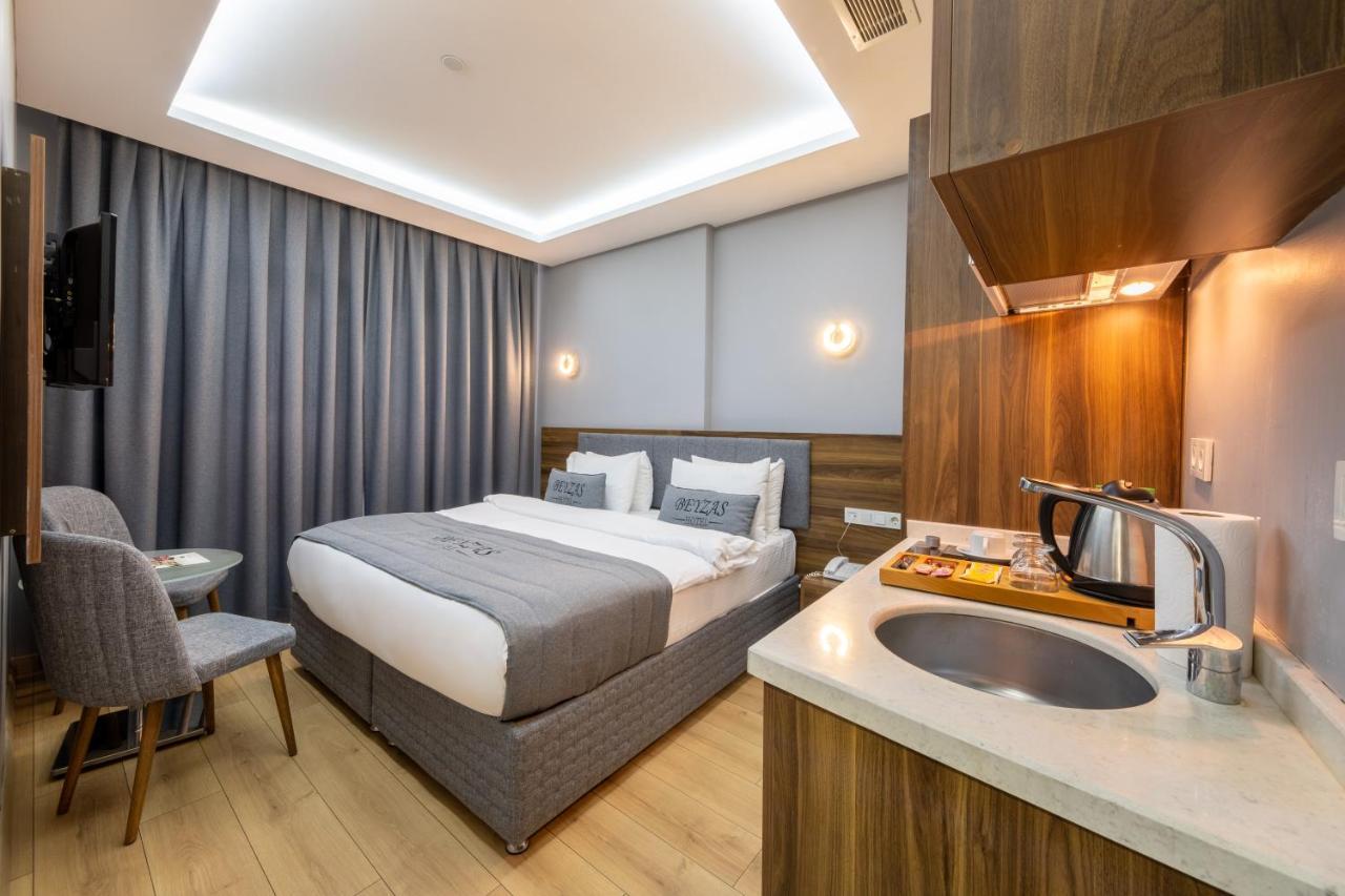 Beyzas Hotel&suites Hotel Istanbulská provincie